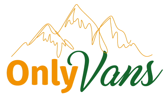 OnlyVans | Lo Stickers per il tuo Van
